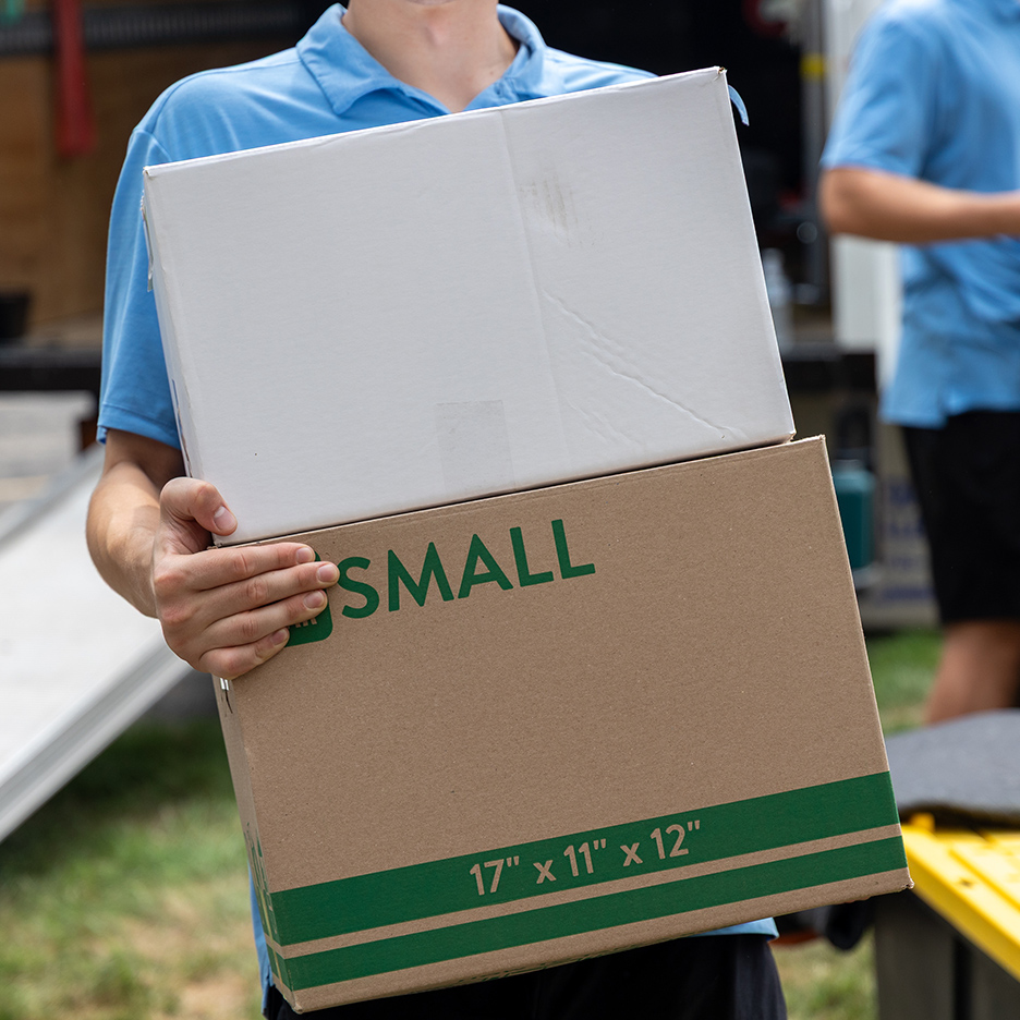 a person reading a book